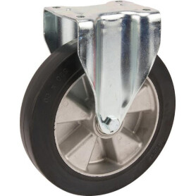 Roulettes pour charges lourdes à bandage en polyuréthane TENTE 4688ITP250P63