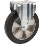 Roulettes pour charges lourdes à bandage en polyuréthane TENTE 4688ITP250P63