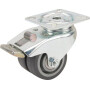Roulettes pivotantes doubles TENTE 2975PJP050P40