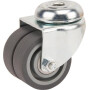 Roulettes pivotantes doubles TENTE 2970PJP050P3011