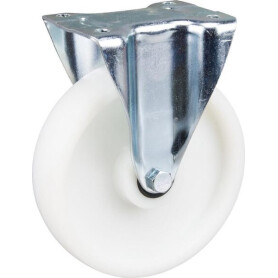Roulettes pivotantes à bandage TENTE 3478UOR200P63