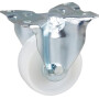 Roulettes pivotantes à bandage TENTE 3478UOJ100P62