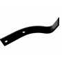 Couteau de fraise droit 200mm type labour pour motoculteur MTD