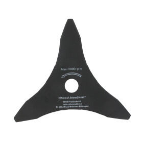 Lame trois dents MTD 09263024