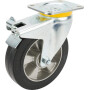 Roue pivotante avec frein TENTE 4687IEP200P63