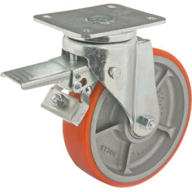 Roue oscillante RO-CARR WH700P200