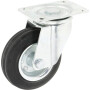 Roue oscillante avec roulement125mm RO-CARR WH5081125