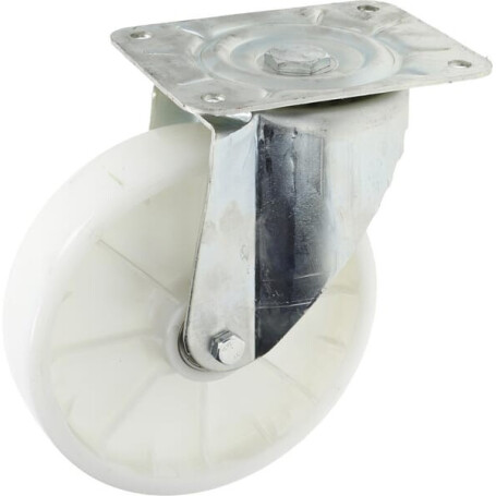 Roue oscillante avec roulement 250mm RO-CARR WH50NK250