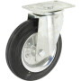 Roue oscillante avec roulement 200mm RO-CARR WH5081200