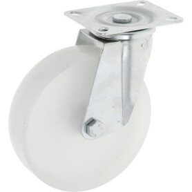 Roue oscillante avec roulement 150mm RO-CARR WH550150