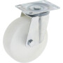 Roue oscillante avec roulement 125mm RO-CARR WH550125
