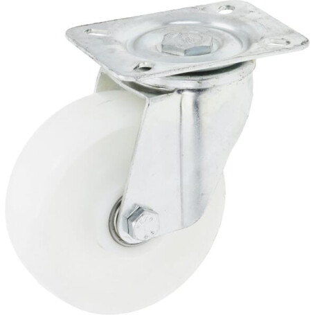 Roue oscillante avec roulement 125mm RO-CARR WH50NK125