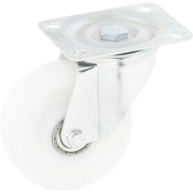Roue oscillante avec roulement 100mm RO-CARR WH50NK100