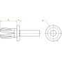 Rivet UNIVERSEL KS930007
