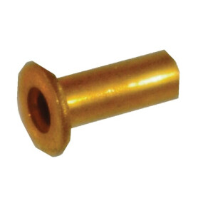 Rivet en cuivre 5 x 15mm UNIVERSEL KN515
