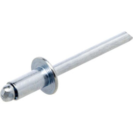 Remache ciego acero-acero 6,4x12 UNIVERSAL BN6412SS