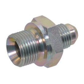 Adattatore 1 1/16" JIC 5/8" BSP BURNETT & HILLMAN RIB1710