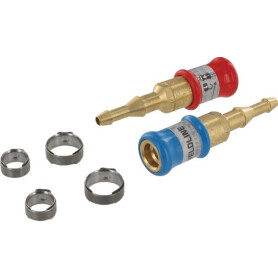 Raccords d'accouplement AIR-LIQUIDE WP11015