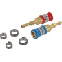 Raccords d'accouplement AIR-LIQUIDE WP11015