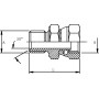 Adaptateur BURNETT & HILLMAN VNBW0406
