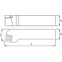 Porte-plaquette I-TOOLS SSDCN1616H09