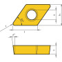 Porte-plaquette I-TOOLS DCGT070204ALK1010
