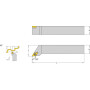 Porte-plaquette gauche I-TOOLS SDJCL2020K11