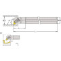 Porte-plaquette gauche I-TOOLS S32SDDUNL15