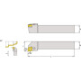 Porte-plaquette gauche I-TOOLS PCLNL2020K12