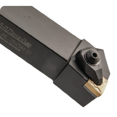 Porte-plaquette gauche I-TOOLS DCLNL2525M12