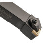 Porte-plaquette gauche I-TOOLS DCLNL2525M12