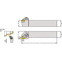 Porte-plaquette gauche I-TOOLS DCLNL2525M12