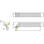 Porte-plaquette droit I-TOOLS SSSCR2020K09