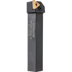 Porte-plaquette droit I-TOOLS PTGNR2525M16