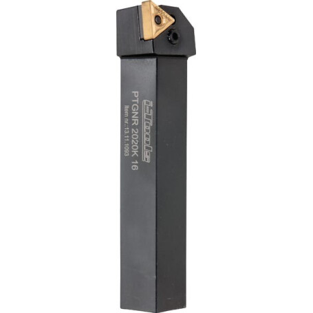 Porte-plaquette droit I-TOOLS PTGNR2020K16