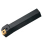 Porte-plaquette droit I-TOOLS PCLNR2525M12