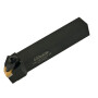 Porte-plaquette droit I-TOOLS DWLNR2525M08