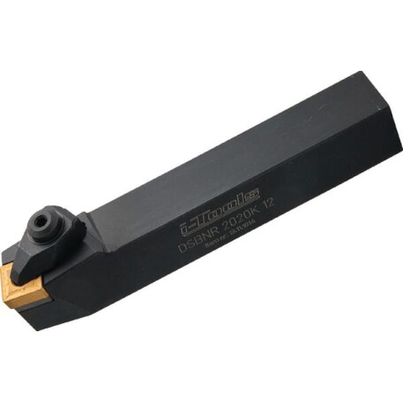 Porte-plaquette droit I-TOOLS DSBNR2525M12