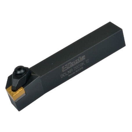 Porte-plaquette droit I-TOOLS DCLNR2525M12