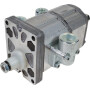 Pompe à engrenage double ETESIA ET29438