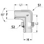 Adaptateur ALFAGOMMA MMI900604K