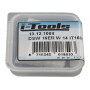 Plaque taraudée I-TOOLS DSW16ERW14IT1601