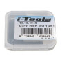 Plaque taraudée I-TOOLS DSW16ERISO125