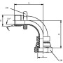 Adaptateur BURNETT & HILLMAN MF9020B
