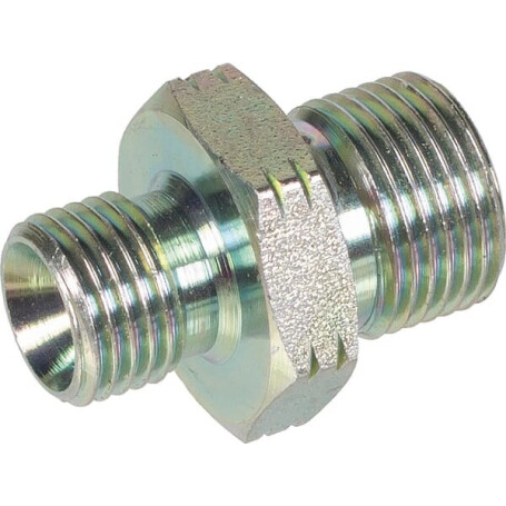 Raccord double BURNETT & HILLMAN BM0604R