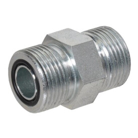 Raccord double ALFAGOMMA DNO13