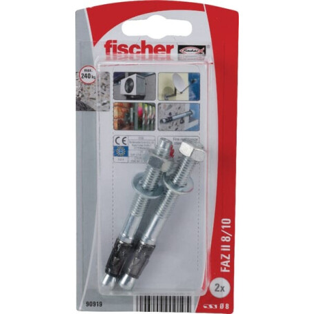 Pivot d'ancrage FISCHER FAZ810K