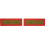 Panneau de signalisation MAZON WB3787900KL3