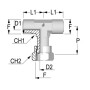Adaptateur ALFAGOMMA TO13