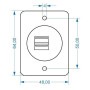 Adaptateur UNIVERSEL GSM050